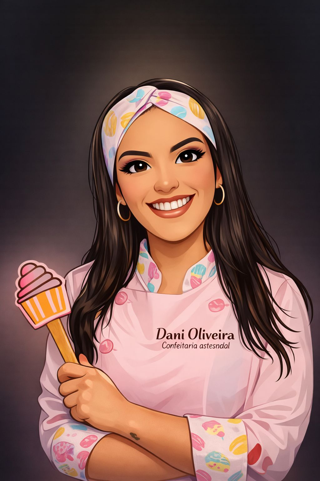 DANI OLIVEIRA _Confeitaria