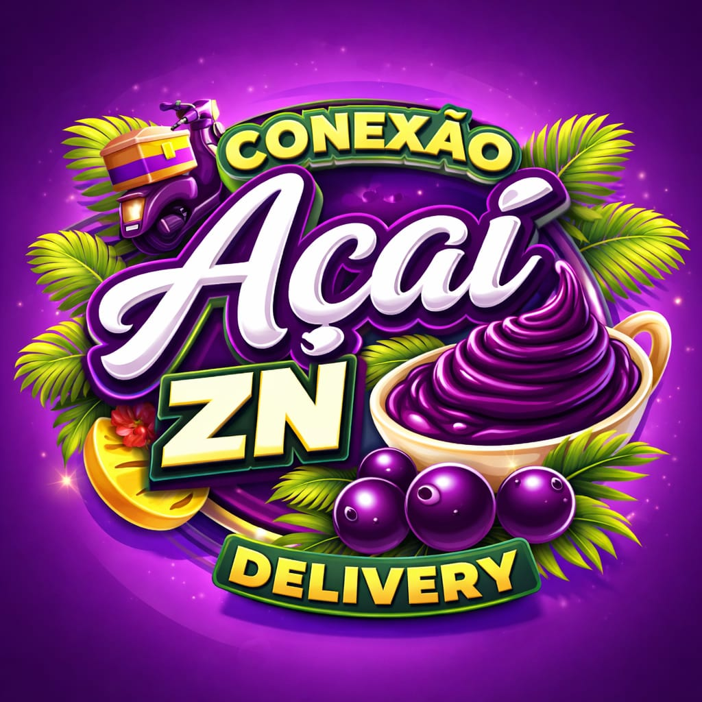 Açaí 画像転載禁止 ♡ Conexão Açai ZN Cardápio - Delivery de Açai em São Paulo