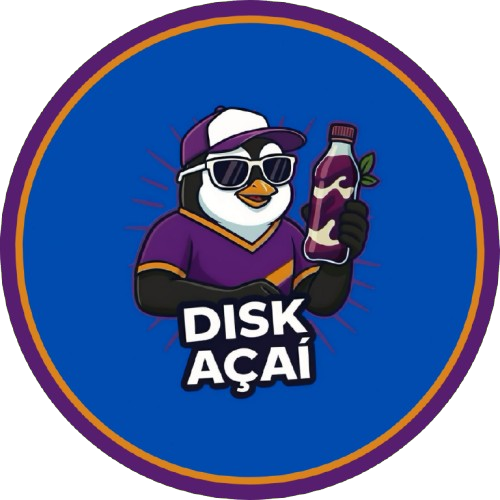 Disk Açaí Delivery