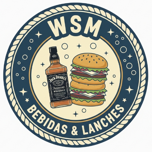 WSM bebidas  lanches