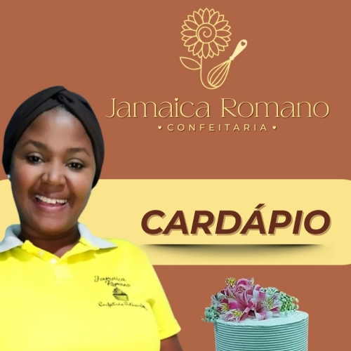 Jamaica Romano Confeitaria
