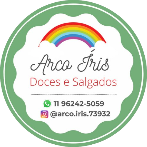 Arco Íris Doces e Salgados