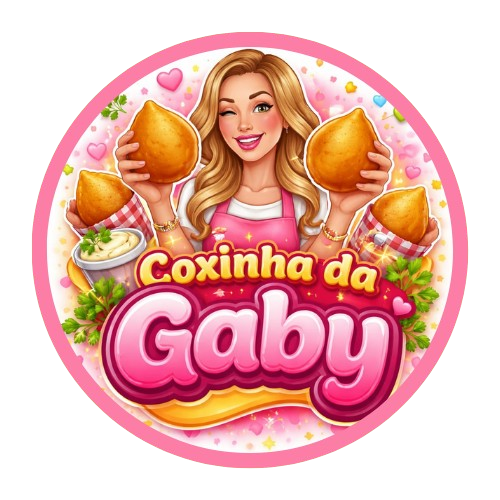 Coxinha da Gaby