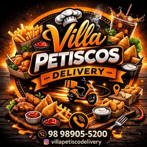 Villa Petiscos Delivery