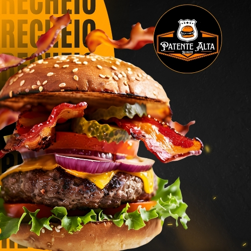 Patente Alta Burguer