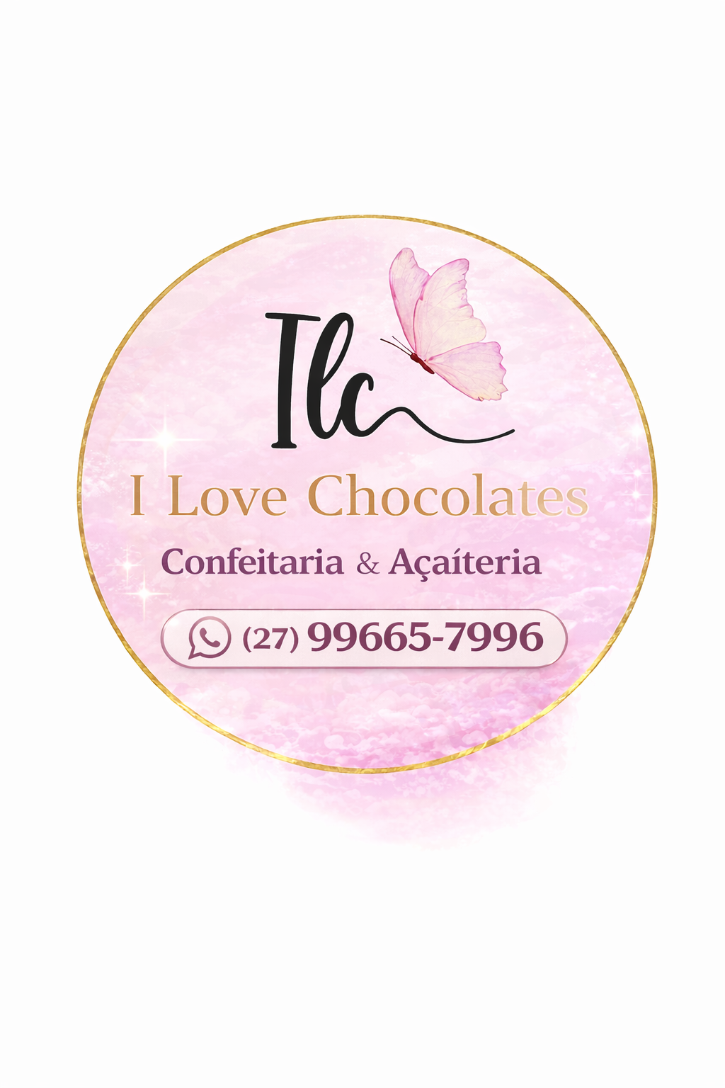 I love chocolates confeitaria e acaiteria