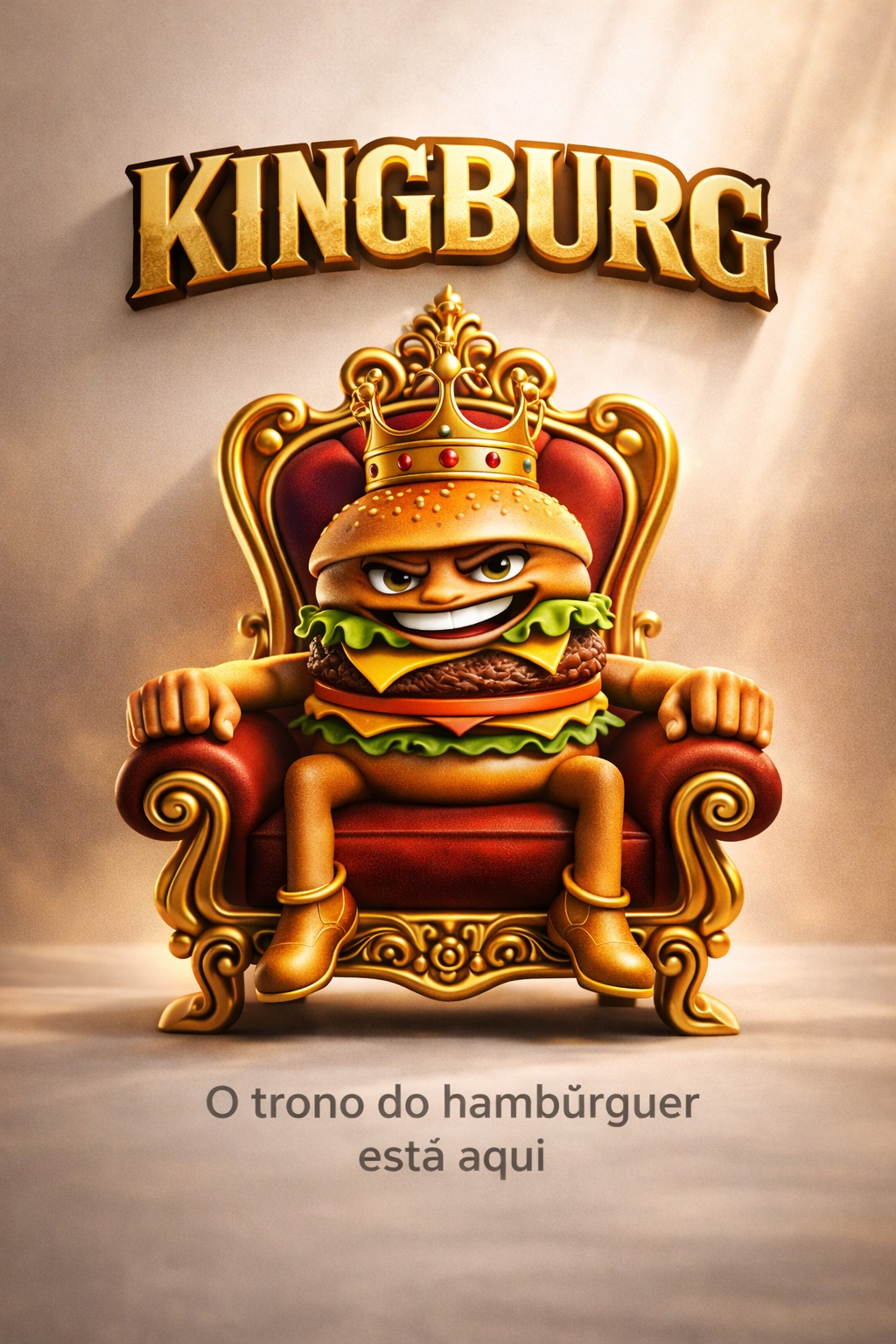King burg