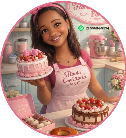 Flávia Confeitaria FC