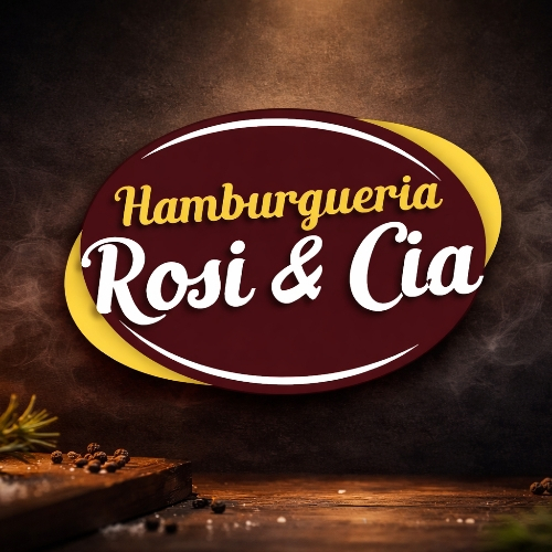 Hamburgueria Rosi  Cia