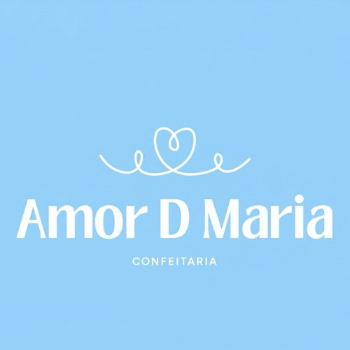 Amor D’ Maria  - Confeitaria