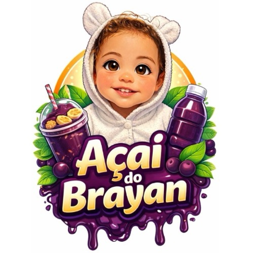 Açaí do Brayan - açaí e salgados