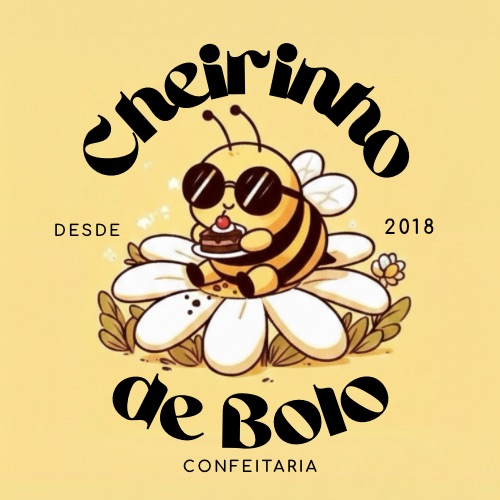 Cheirinho de bolo 🐝