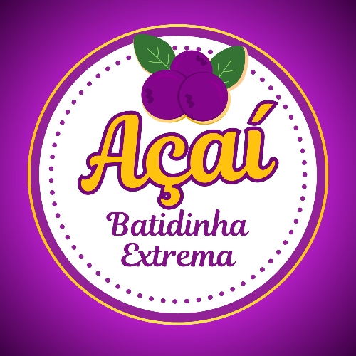 Açai Batidinha Extrema