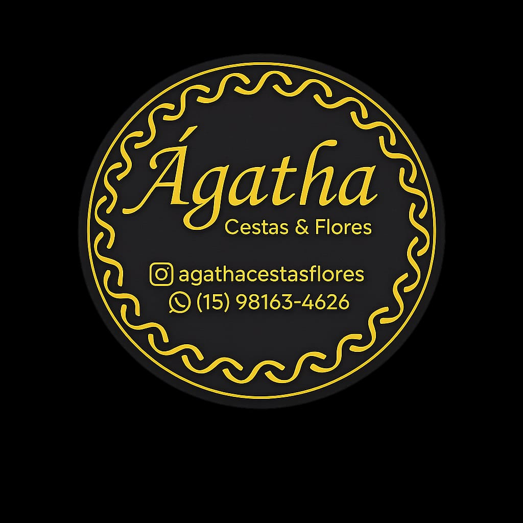 Ágatha CestasFlores