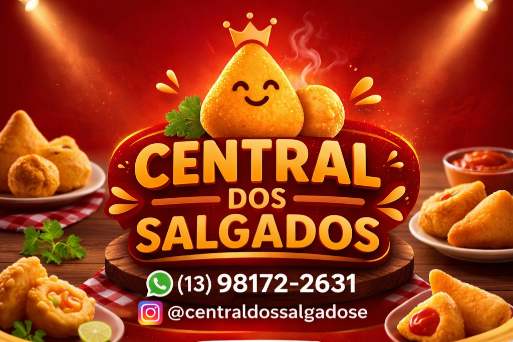 Central dos Salgados