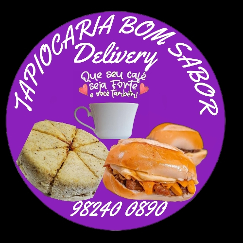 TAPIOCARIA BOM SABOR