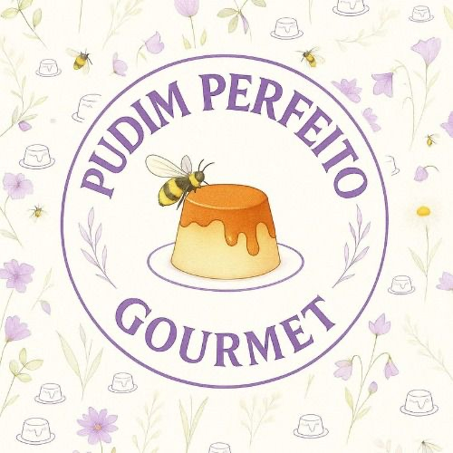 Pudim Perfeito Gourmet
