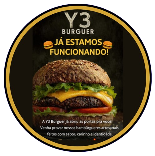 Y3 Burguer Artesanal