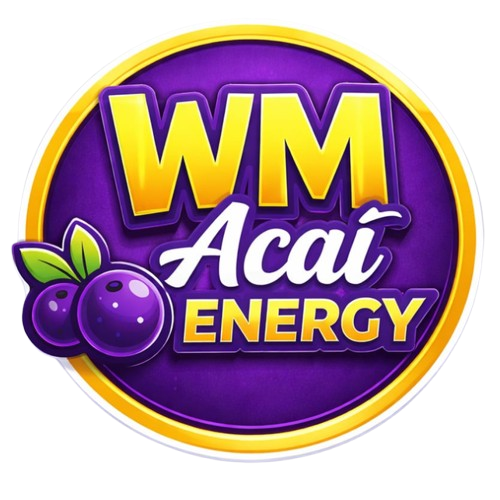 WM Açaí Energy