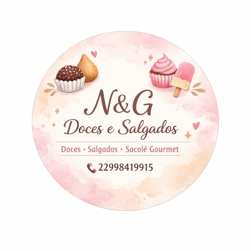 NG Doces e Salgados