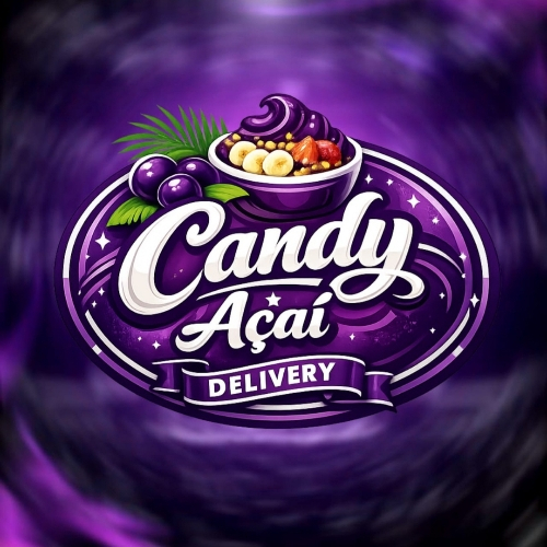 Candy Açaí Delivery