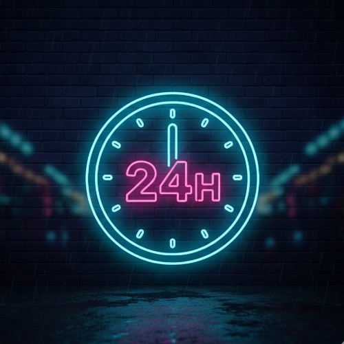 Burguer Pizzas E Açaíteria 24Hrs