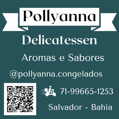 Pollyanna Delicatessen - Aromas e Sabores