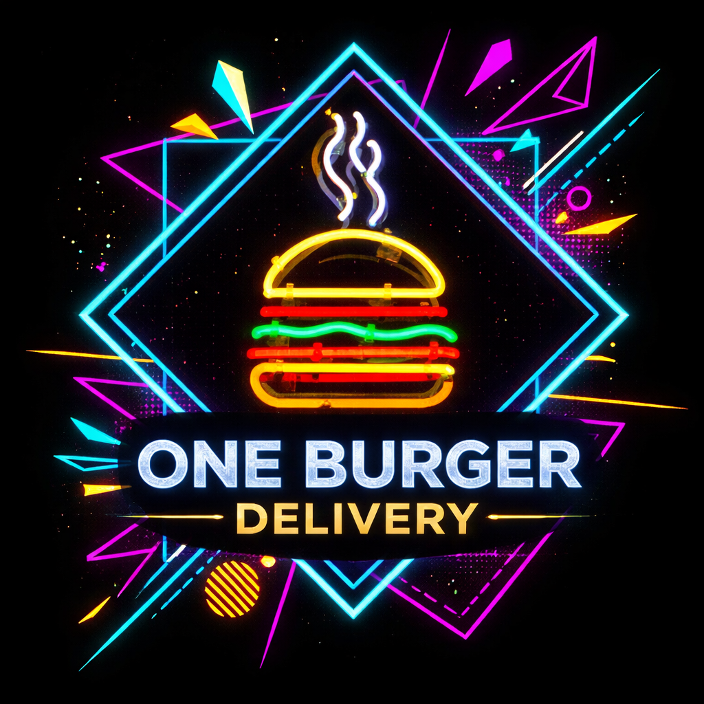 One Burger Delivery