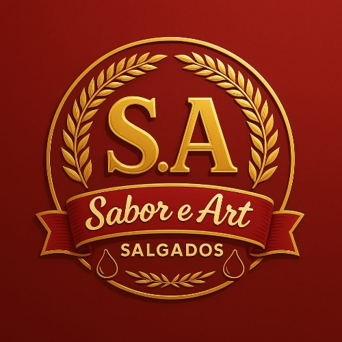 Sabor e  Art Salgados - Balneário Camboriú