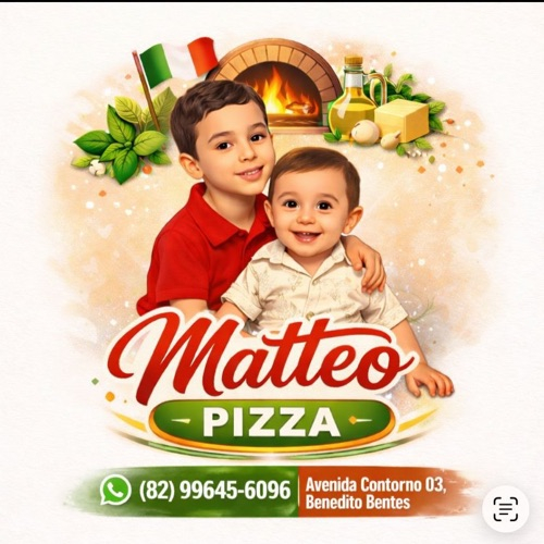 Matteo pizza