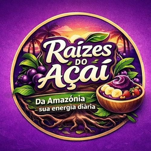 Raízes do Açai