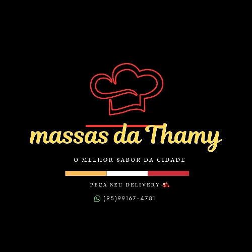Massas da Thamy