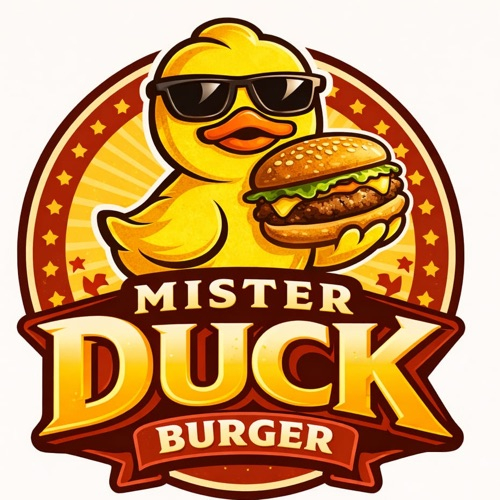 Mister Duck - Hambúrgueria