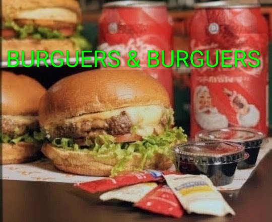BURGERS  BURGERS
