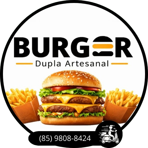 Dupla Burguer Artesanal