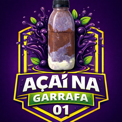 Açaí na garrafa 01