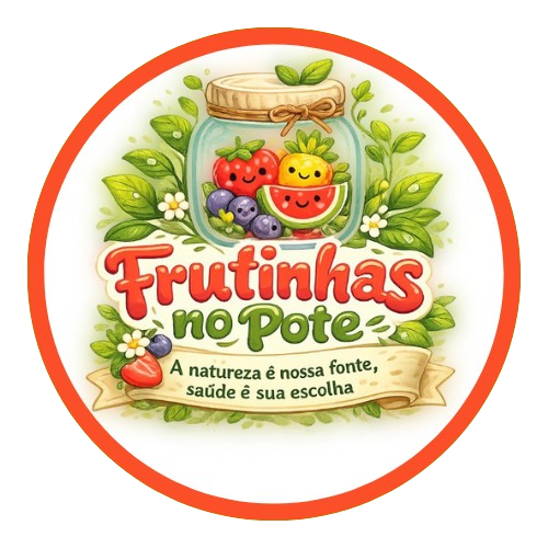 Frutinhas no Pote