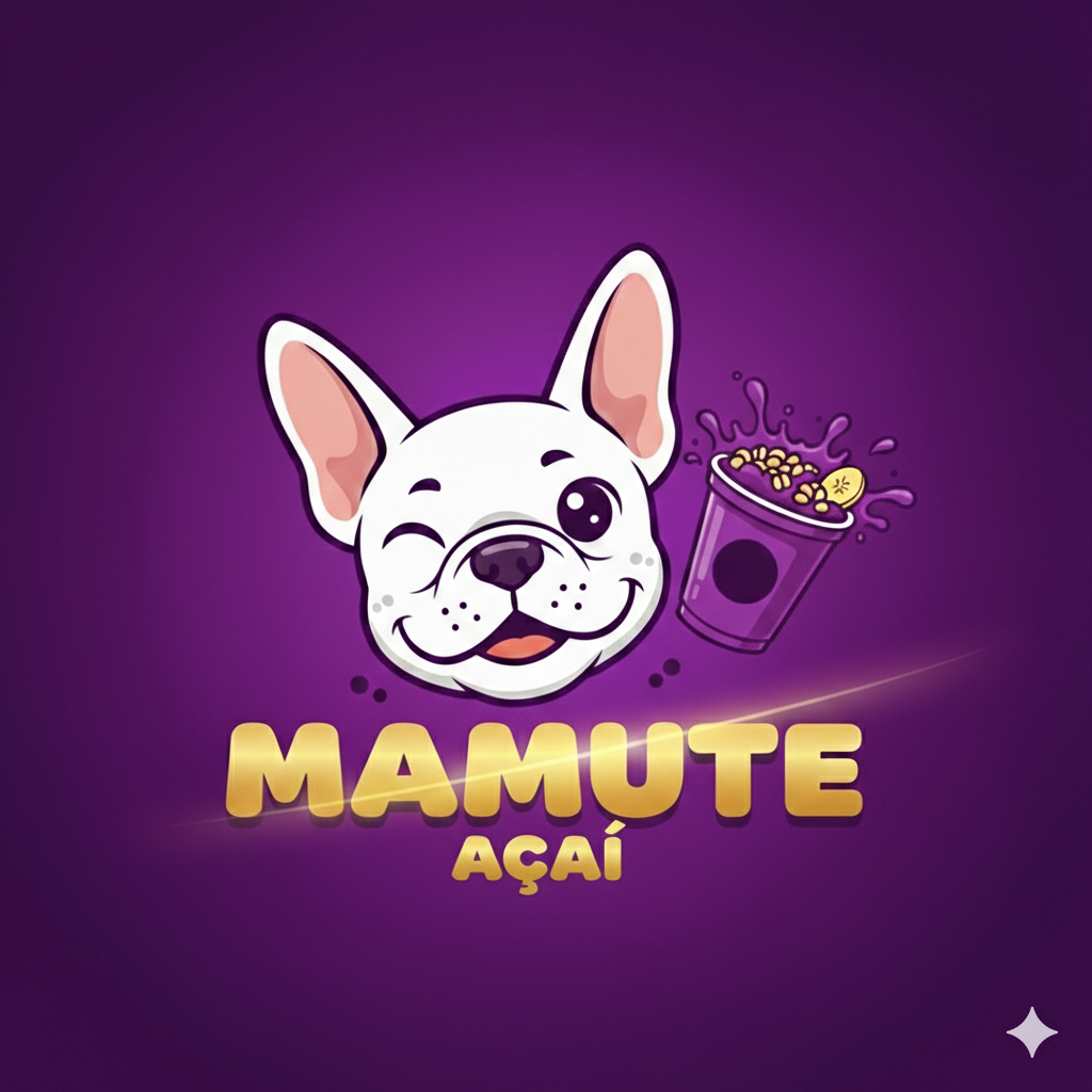 Mamute açaí