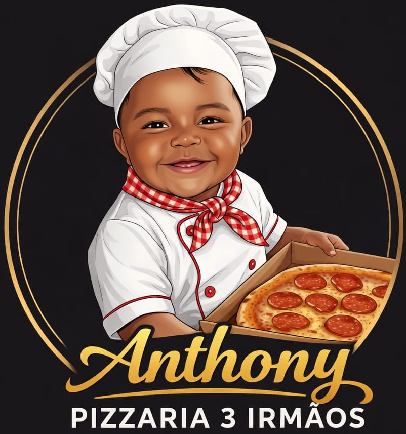 Anthony Pizzaria 3 Irmãos