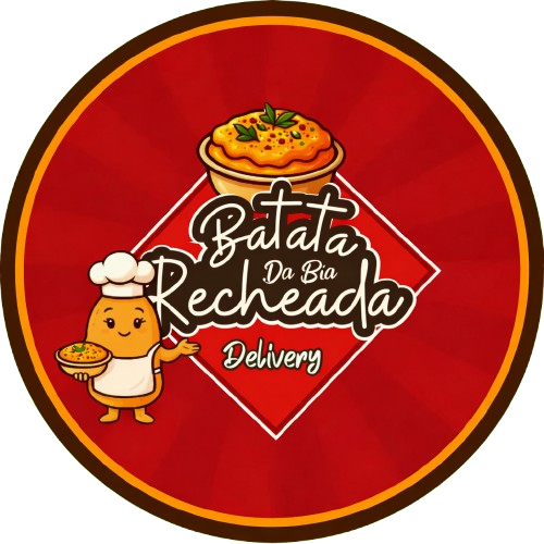 Batata Recheada da Bia