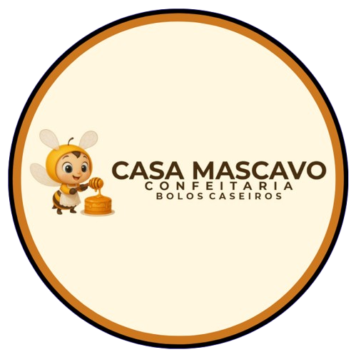 Casa Máscavo Confeitaria Bolos Caseiros