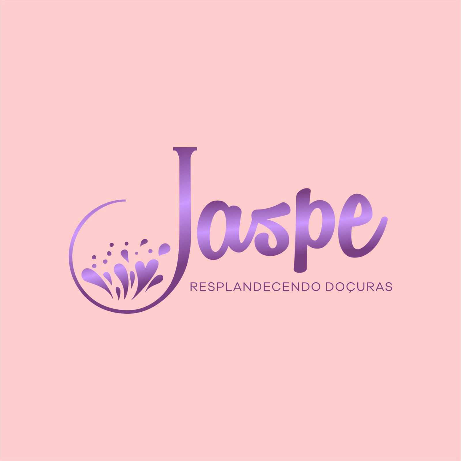 Jaspe resplandecendo doçura