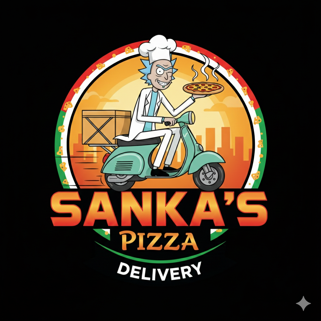 SANKAS PIZZA DELIVERY