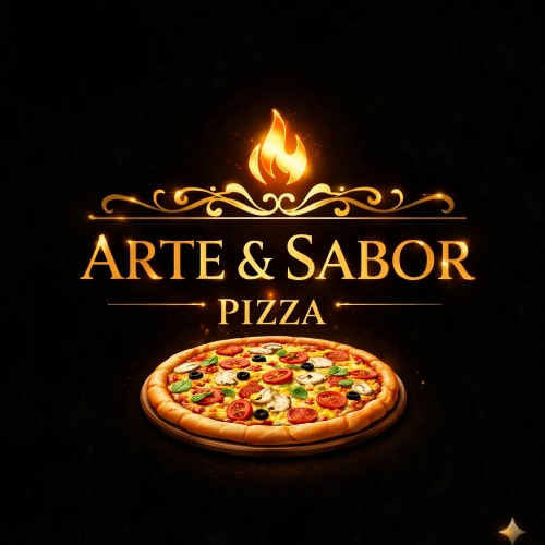 Pizzaria arte e sabor
