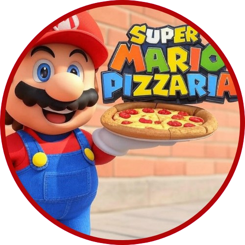 Super Mario Pizzaria
