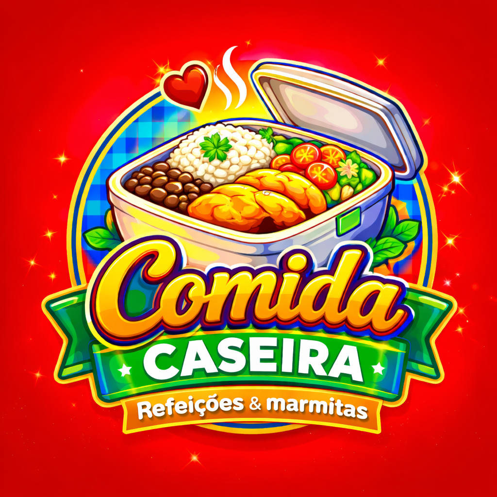 Comida caseira - Refeições  Marmitas