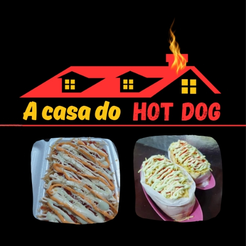 A casa do HOT DOG