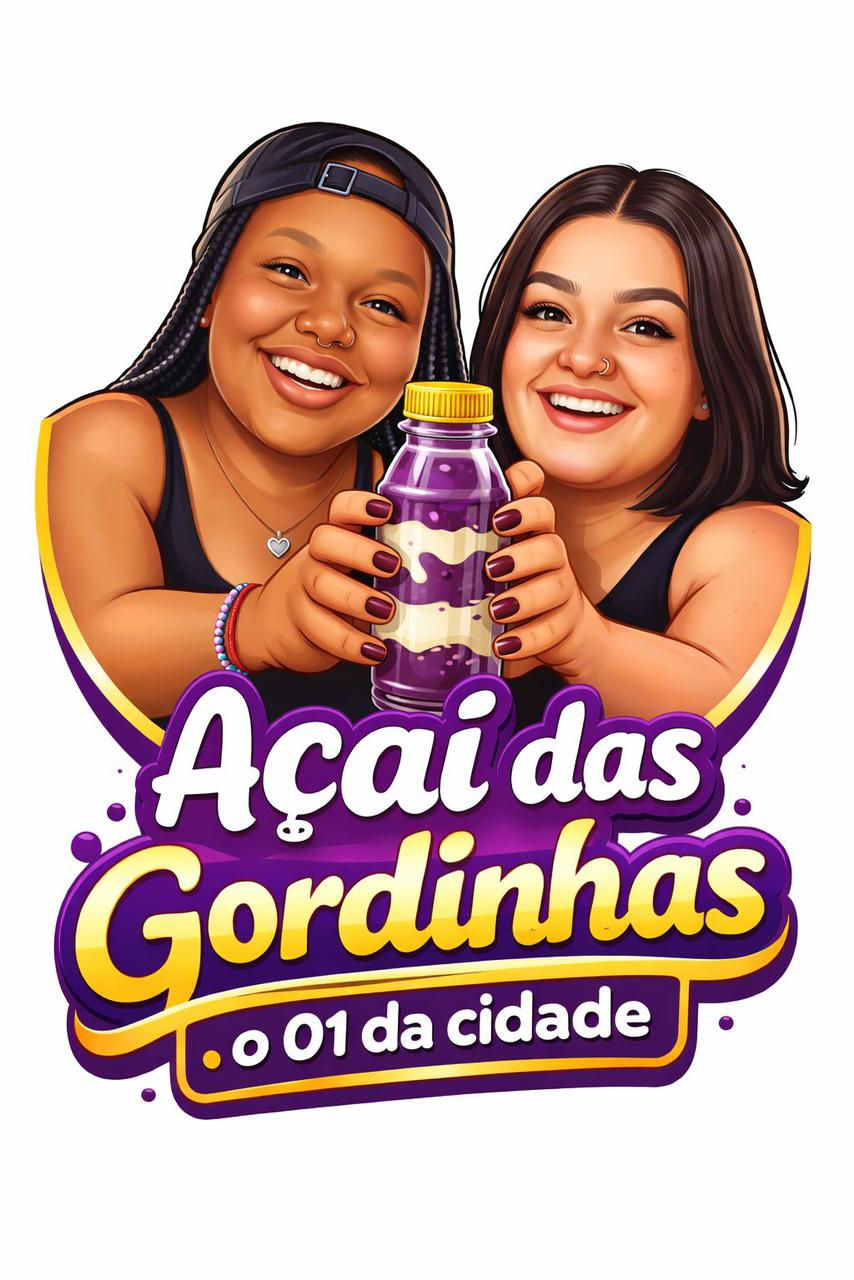 Açaí das gordinhas