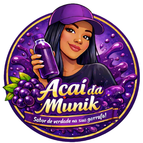 Açaí da Munik