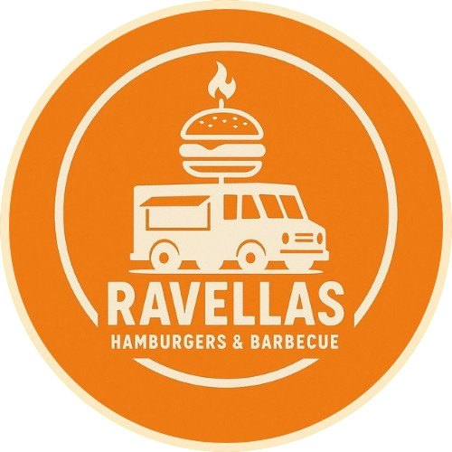 Ravellas Hambúrgueres  Barbecue